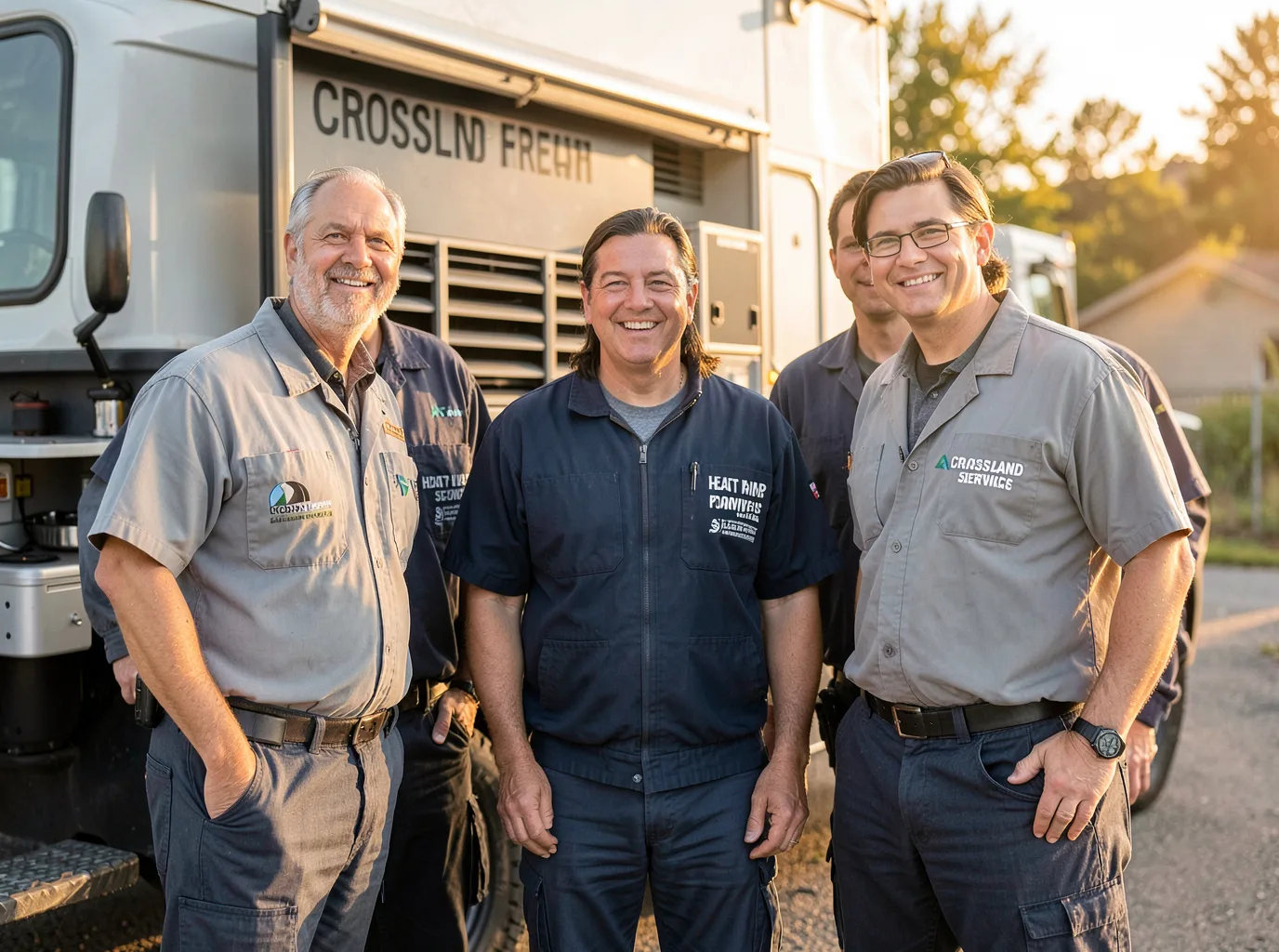Heat Pump Installation company in Ida, MI
